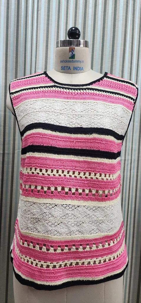 Hand Crochet Work
