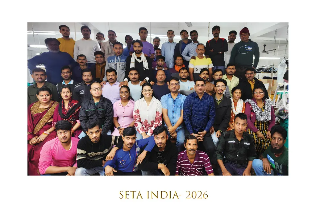 SETA INDIA Team